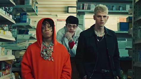 Trippie Redd, Machine Gun Kelly 